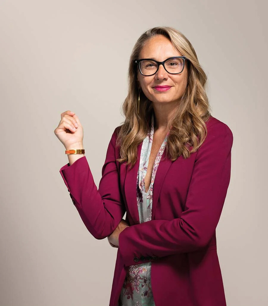 Claudia Scapicchio
